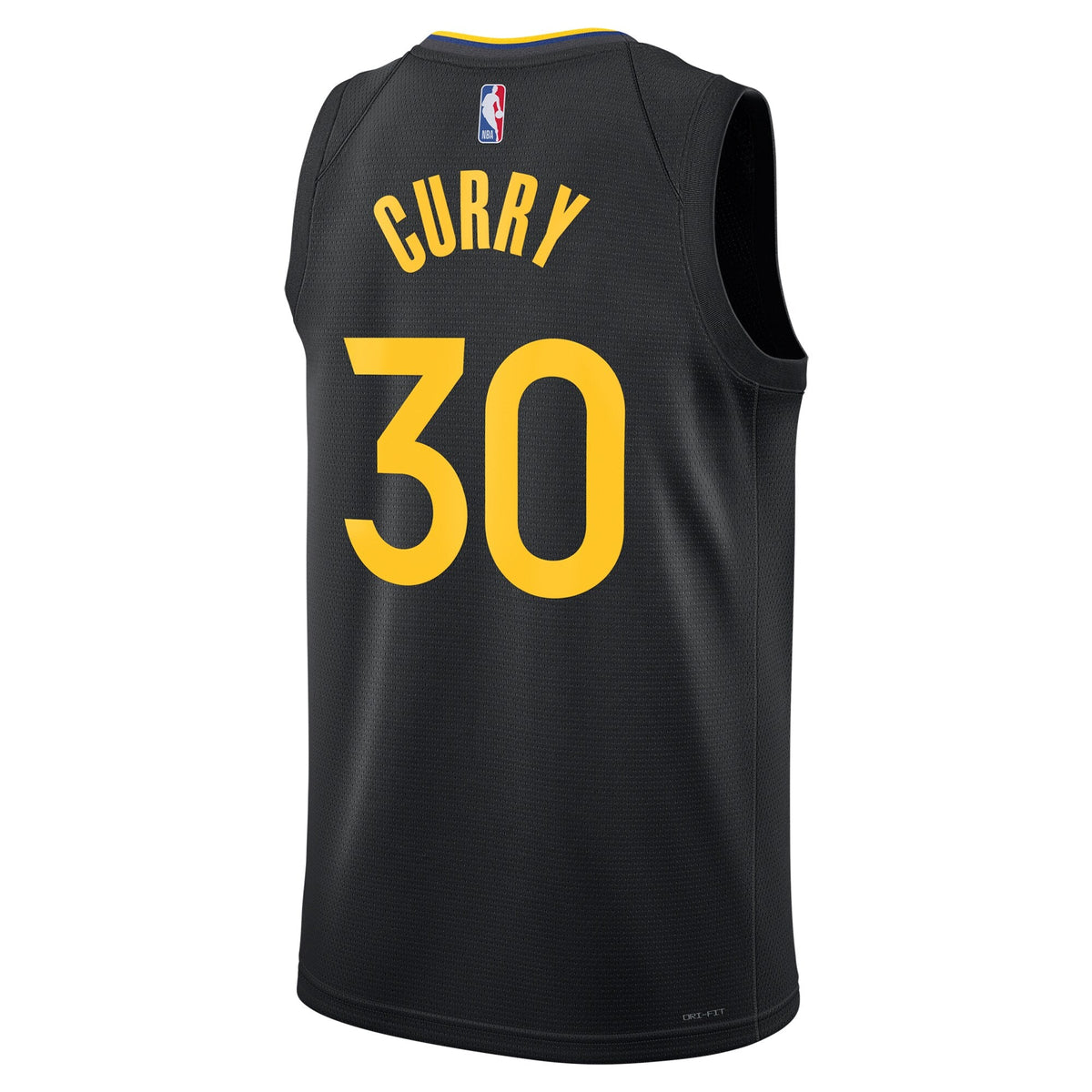 Golden State Warriors Jordan Brand 2024/25 Statement Edition Swingman Jersey - Black - Stephen Curry - Unisex product image