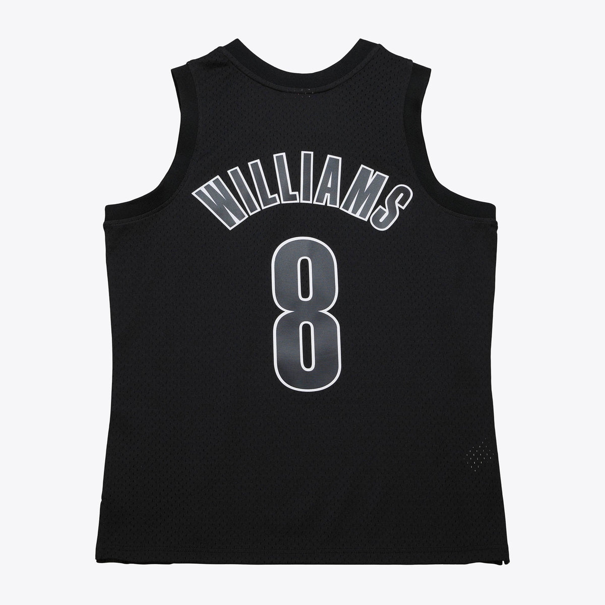 Brooklyn Nets Mitchell & Ness Deron Williams 2012 Day product image 4