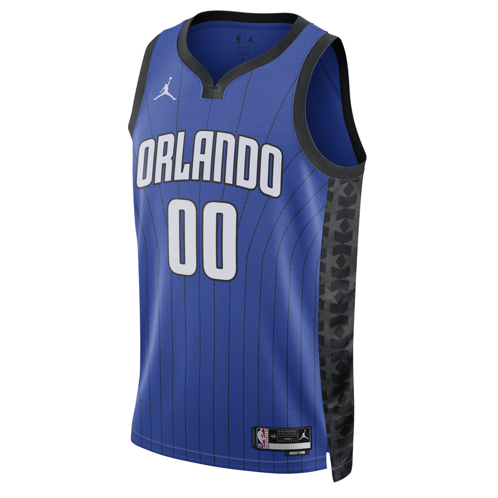 Unisex Orlando Magic Jordan Brand Royal 2022/23 Swingman Custom Jersey - Statement Edition product image 3, provided for