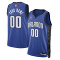 Unisex Orlando Magic Jordan Brand Royal 2022/23 Swingman Custom Jersey - Statement Edition product image 1, provided for