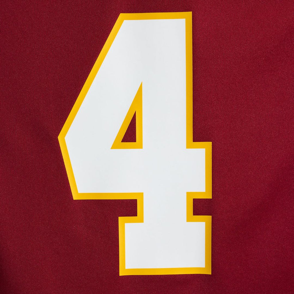 Washington Commanders Frankie Luvu White Game Super Bowl Era Jersey product image 25, provided for visual reference and