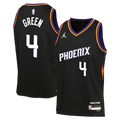 Phoenix Suns Jordan Brand Statement Edition Jersey - Black product image 1