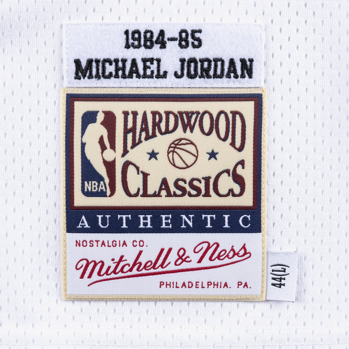 Chicago Bulls Mitchell & Ness Authentic Jersey Michael product image 4