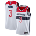 Washington Wizards Nike Association Edition Swingman Jersey product image 1