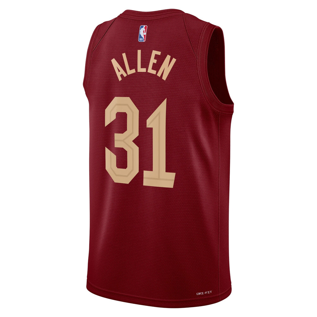 Cleveland Cavaliers Nike Icon Edition Swingman Jersey product image 3