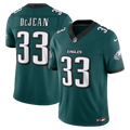 Philadelphia Eagles Cooper DeJean Midnight Green Team Vapor F.U.S.E. Stitched Limited Jersey product image 1, provided for