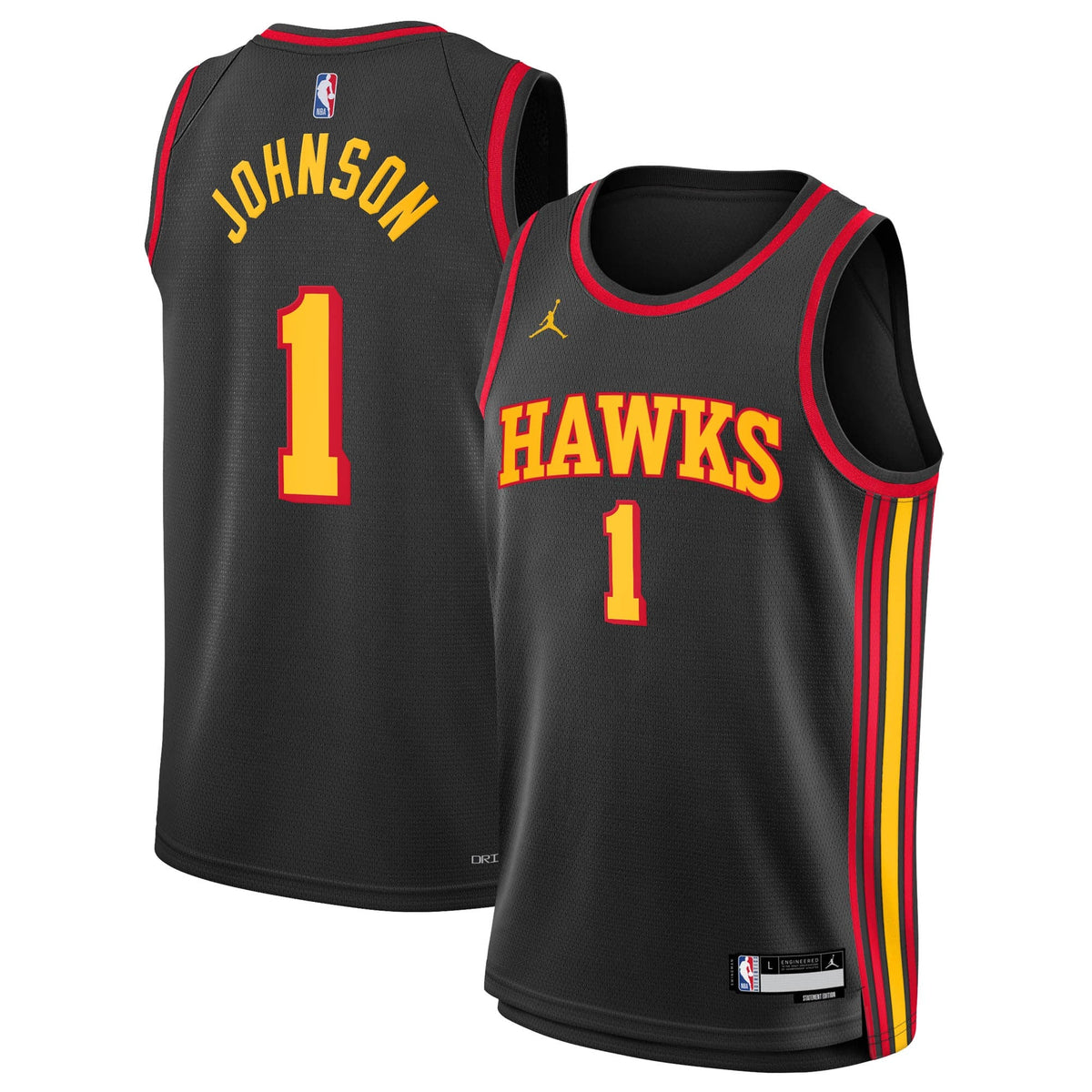 Atlanta Hawks Jordan Brand Statement Edition Swingman product image 2