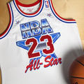 NBA All-Star East Michael Jordan 1991 Authentic Jersey by product image 1