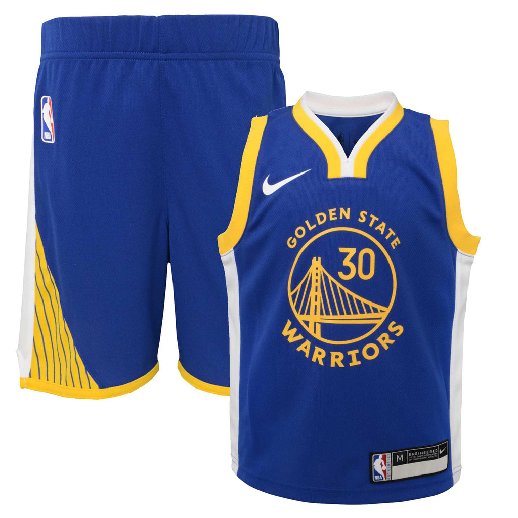 Golden State Warriors Replica Icon Jersey Box Set - Stephen product image 2