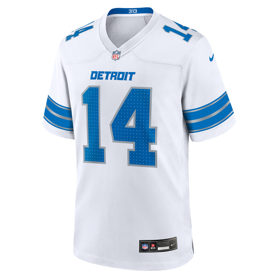 Detroit Lions Amon-Ra St. Brown Black 2nd Alternate Game Jersey product image 28, provided for visual reference and product