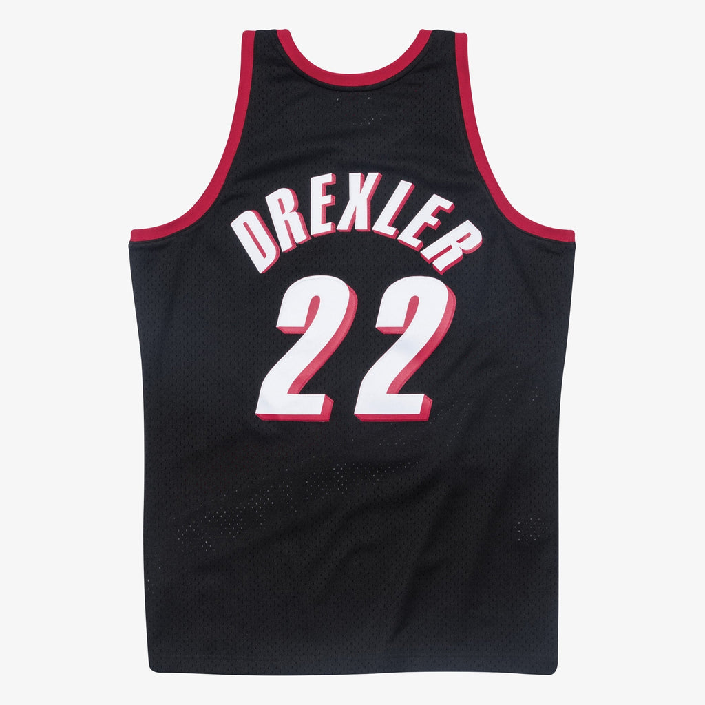 Portland Trail Blazers Mitchell & Ness Swingman Jersey product image 3