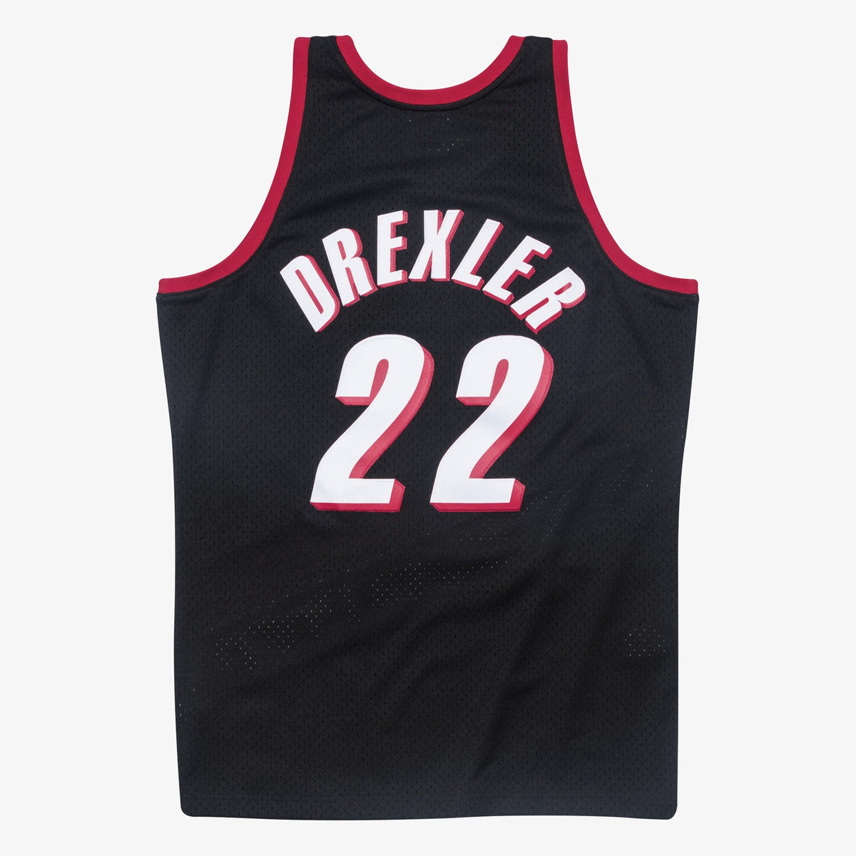 Portland Trail Blazers Mitchell & Ness Swingman Jersey product image 3