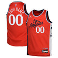 Los Angeles Clippers Nike Jordan Statement Jersey - Youth product image 1