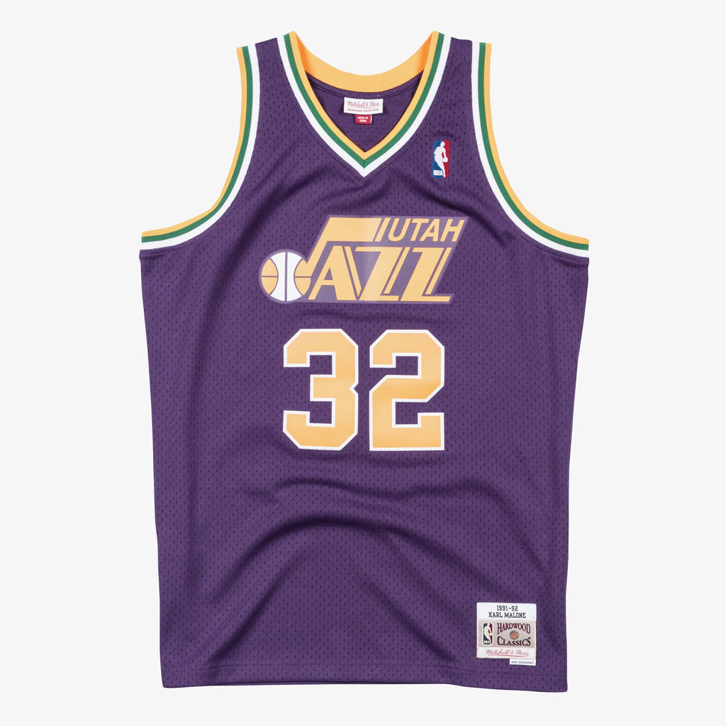 Utah Jazz Mitchell & Ness Swingman Jersey Karl Malone product image 2