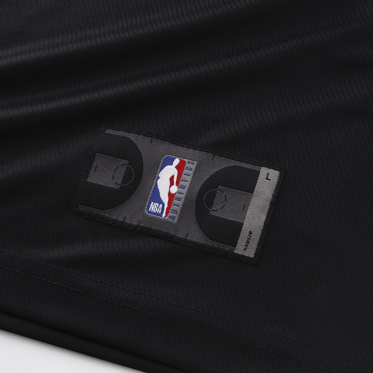 Youth Phoenix Suns Devin Booker Fanatics Black 2025/26 City Edition Fast Break Jersey product image 6, provided for visual
