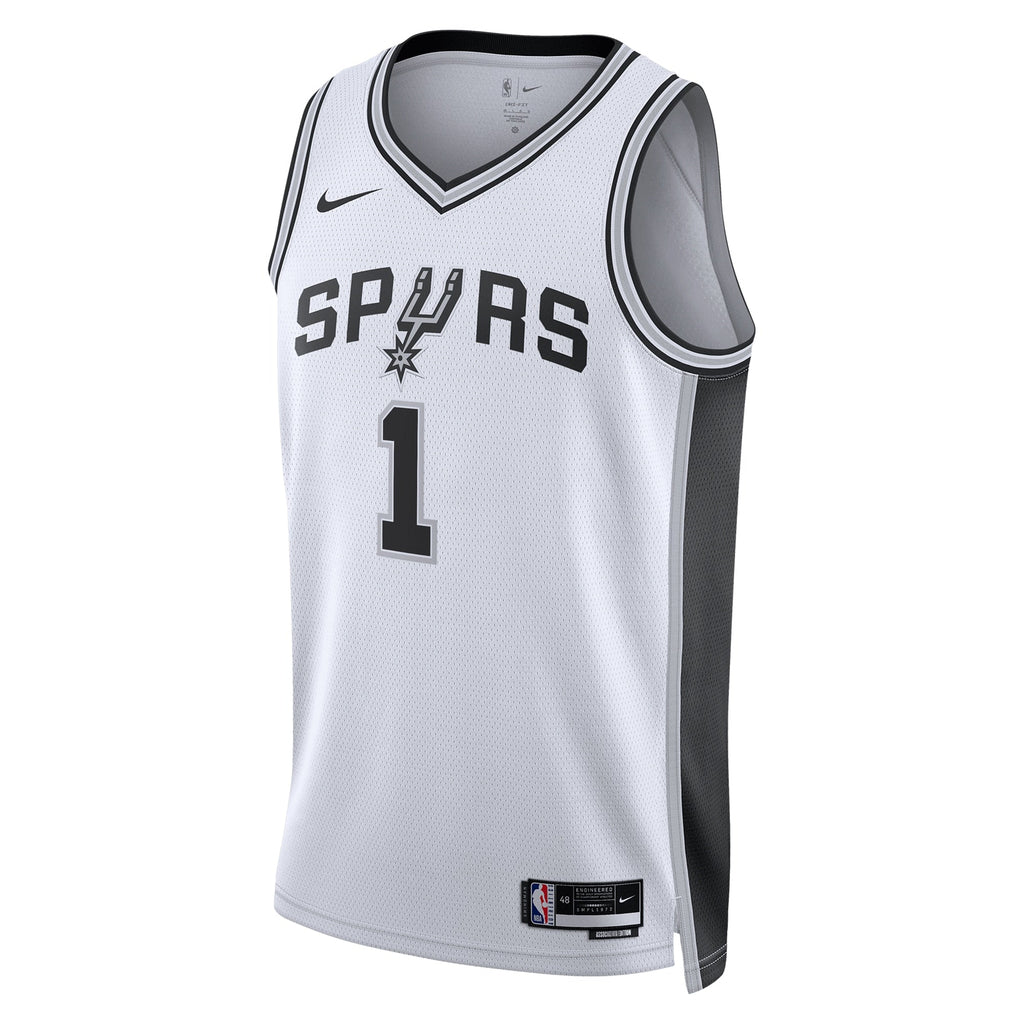 San Antonio Spurs Nike Association Edition Swingman Jersey product image 3