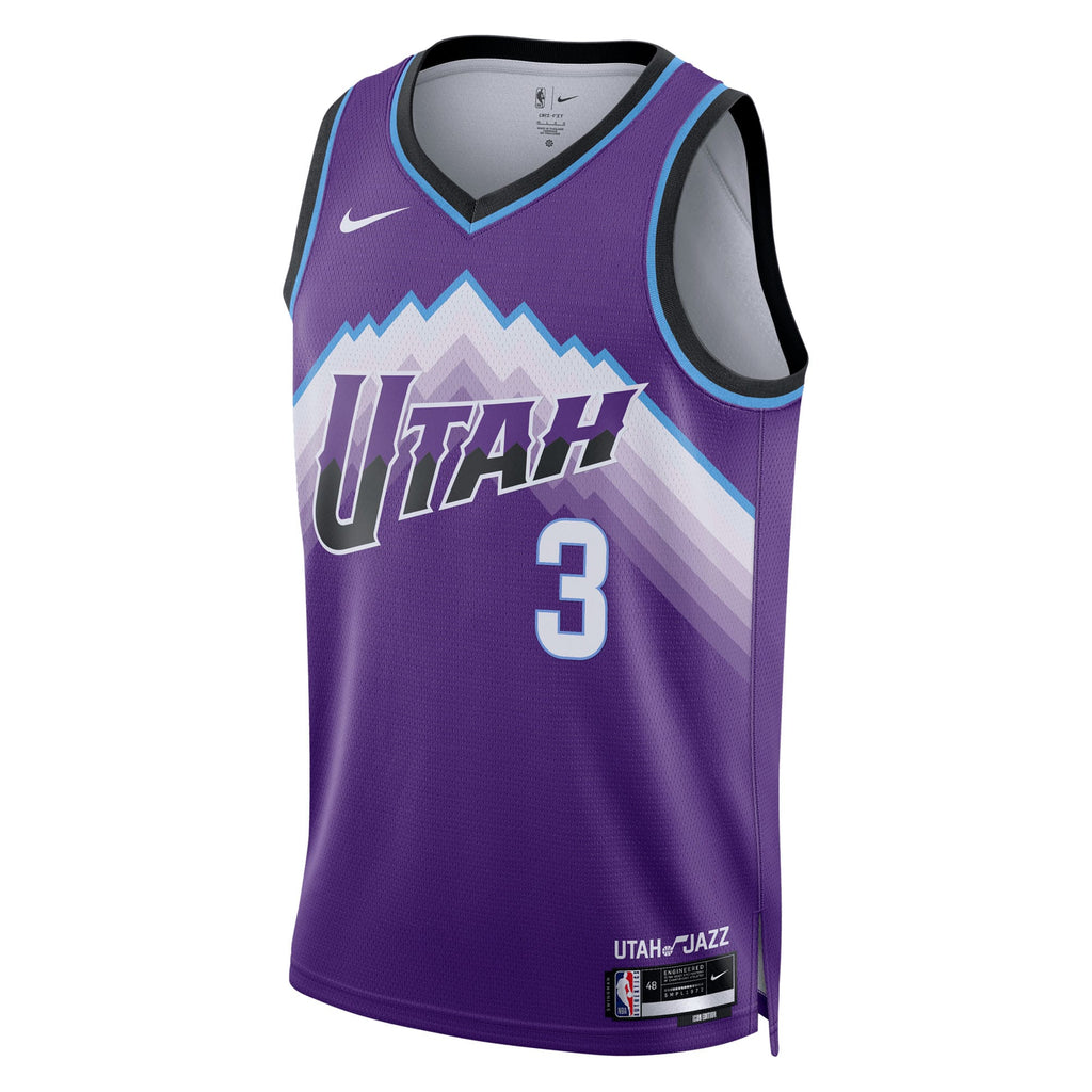 Utah Jazz Nike Replica Icon Edition Swingman Jersey product image 3