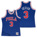 Philadelphia 76ers Allen Iverson 1997 Hardwood Classics product image 1
