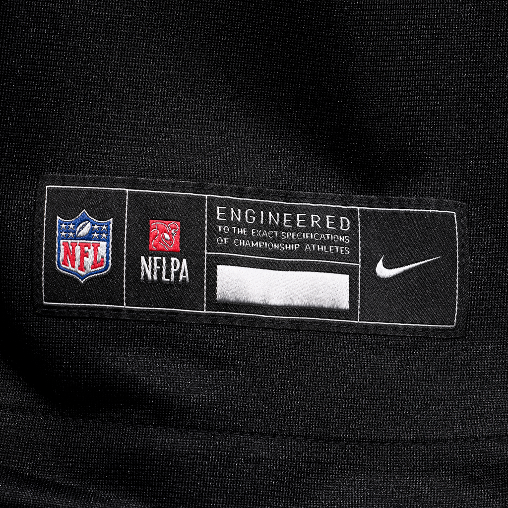 Washington Commanders Jayden Daniels Burgundy Player Game Jersey product image 29, provided for visual reference and product