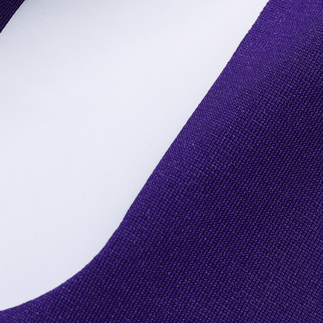 Minnesota Vikings Caleb Banks Purple Team Game Jersey product image 5, provided for visual reference and product detail