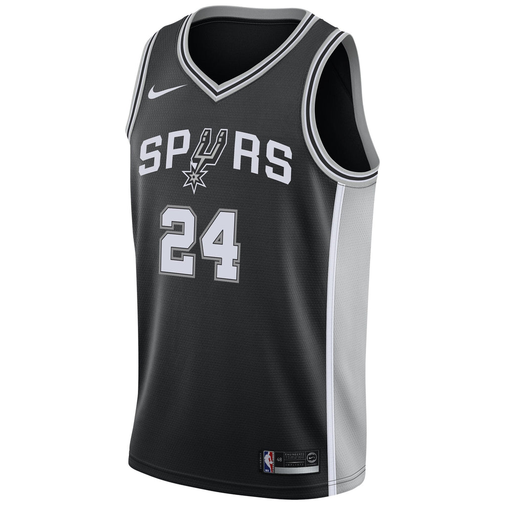 San Antonio Spurs Nike Icon Jersey - Devin Vassell - Unisex product image 3