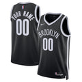 Brooklyn Nets Icon Swingman Basketball Jersey - Custom - Unisex product image 1, provided for visual reference and product