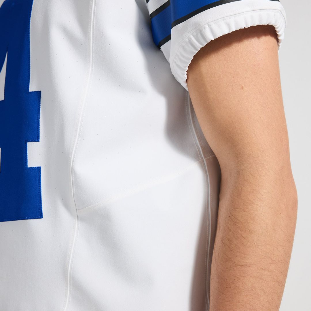 Dallas Cowboys Dak Prescott White Vapor F.U.S.E. Elite Jersey product image 13, provided for visual reference and product