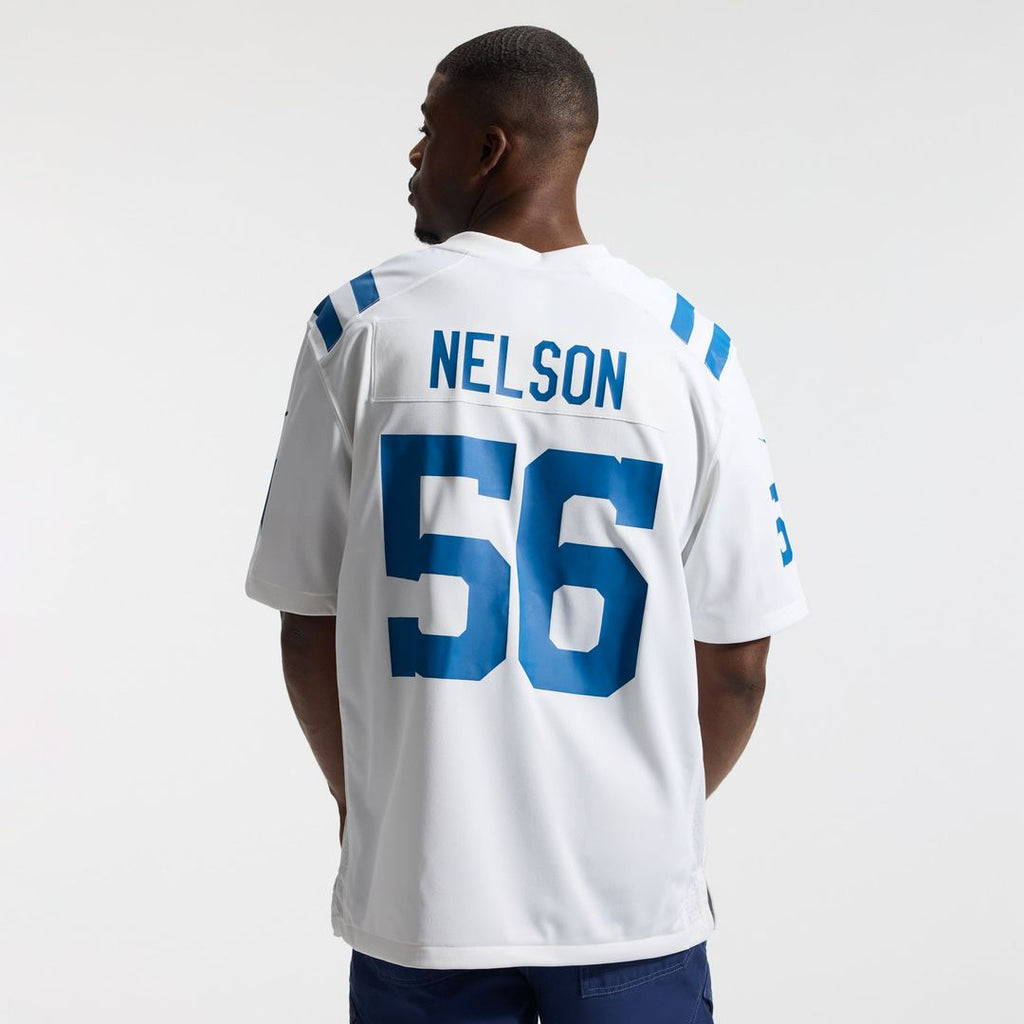 Indianapolis Colts Quenton Nelson Royal Alternate Game Jersey product image 15, provided for visual reference and product
