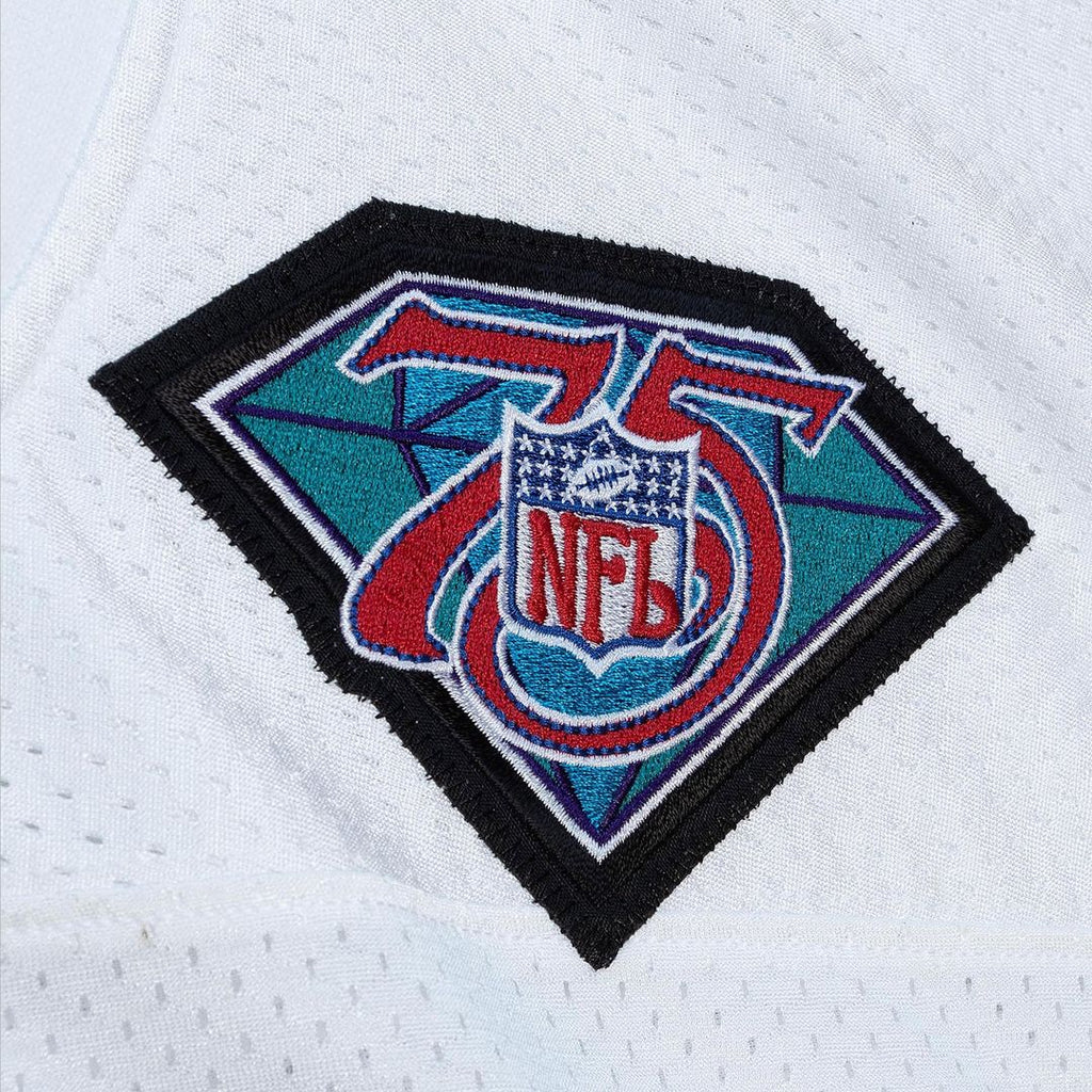Philadelphia Eagles 1992 Randall Cunningham Green Authentic Throwback Retired Player Jersey product image 11, provided for