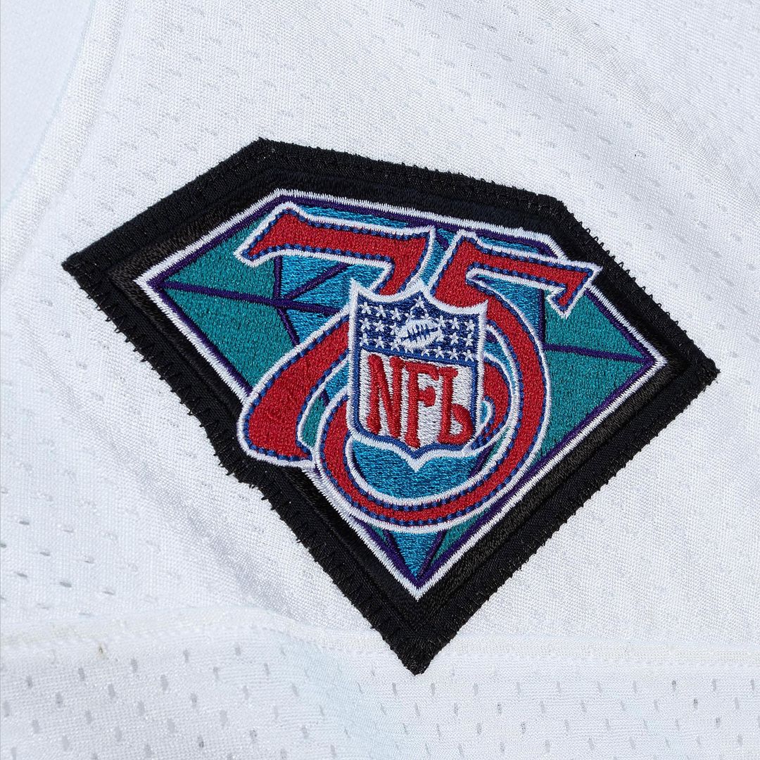 Philadelphia Eagles 1992 Randall Cunningham Green Authentic Throwback Retired Player Jersey product image 11, provided for