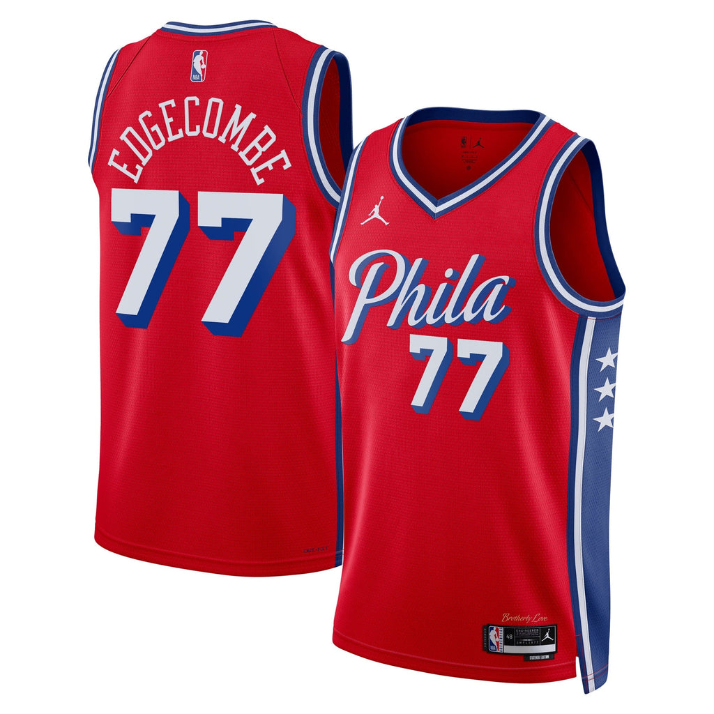 Philadelphia 76ers Jordan Brand Statement Edition Swingman product image 1