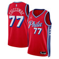 Philadelphia 76ers Jordan Brand Statement Edition Swingman product image 1