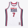 USA Basketball Mitchell & Ness Authentic Jersey Larry Bird product image 1