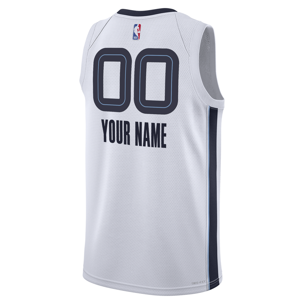 Memphis Grizzlies NBA Association Swingman Jersey - Youth product image 4