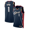 Cleveland Cavaliers Nike Classic Edition Jersey - Navy product image 1