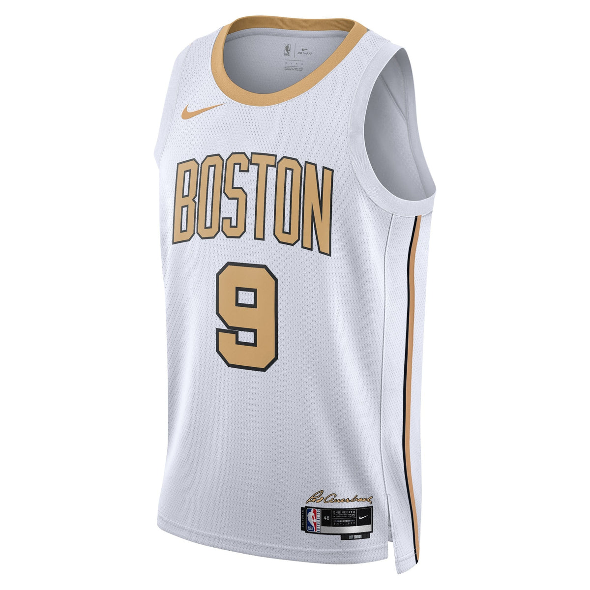 Boston Celtics Nike 2025/26 City Edition Swingman Jersey product image 3