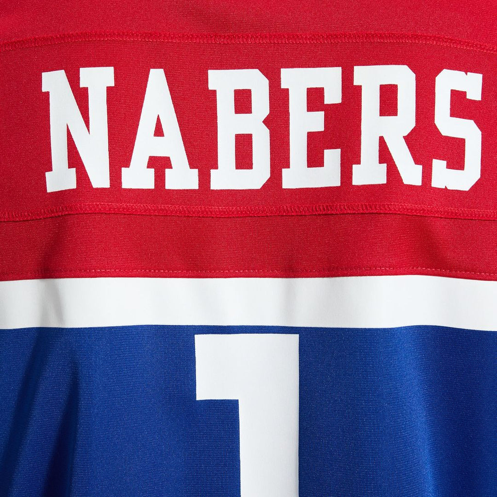 New York Giants Malik Nabers Royal Player Game Jersey product image 28, provided for visual reference and product detail