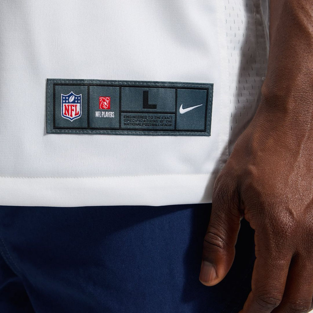 Indianapolis Colts Quenton Nelson Royal Alternate Game Jersey product image 20, provided for visual reference and product