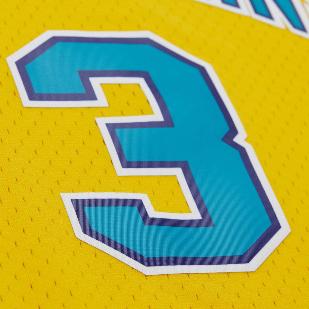 Chris Paul New Orleans Hornets Swingman Jersey - Mens product image 4, provided for visual reference and product detail