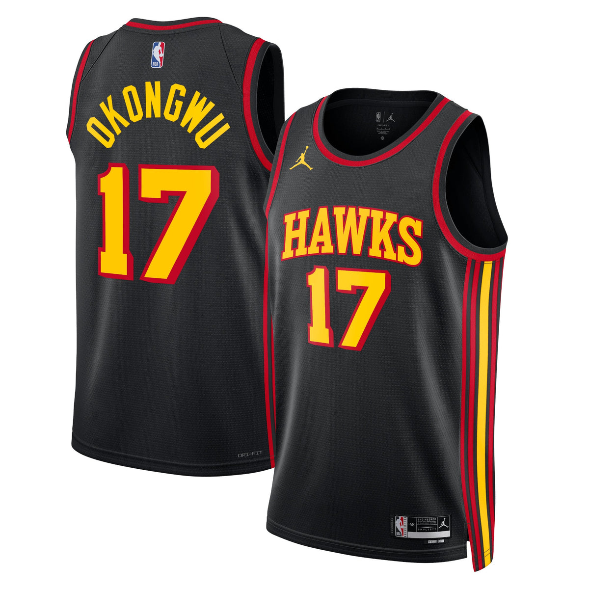 Atlanta Hawks Jordan Statement Edition Swingman Jersey product image 1