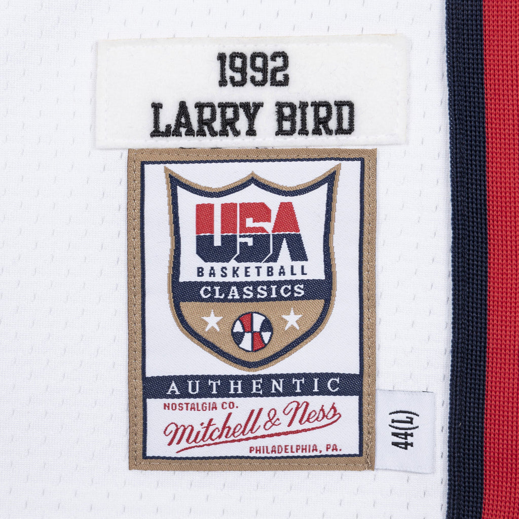 USA Basketball Mitchell & Ness Authentic Jersey Larry Bird product image 4