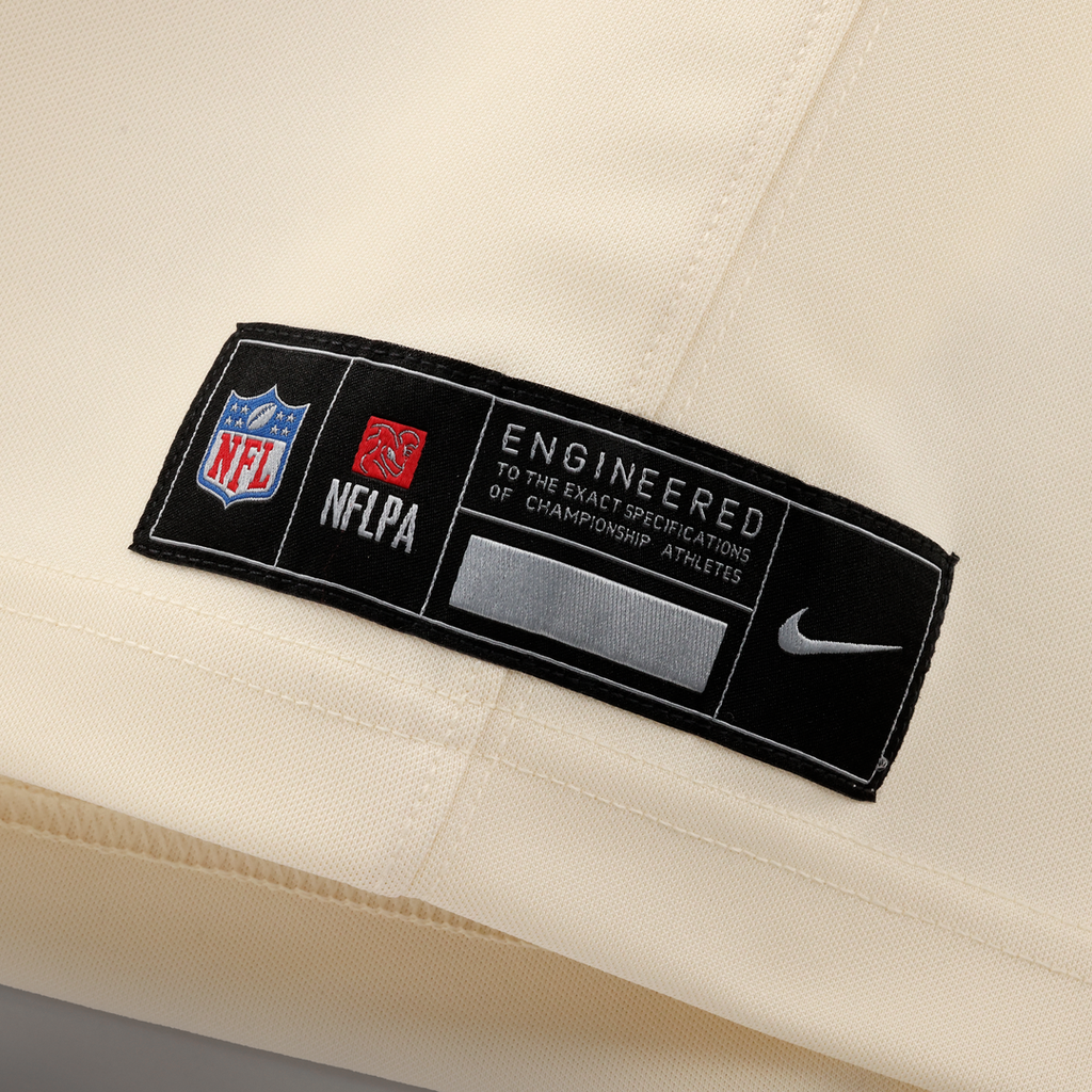 Jacksonville Jaguars Josh Hines-Allen Natural 2026 Rivalries Collection Stitched Limited Jersey product image 12, provided
