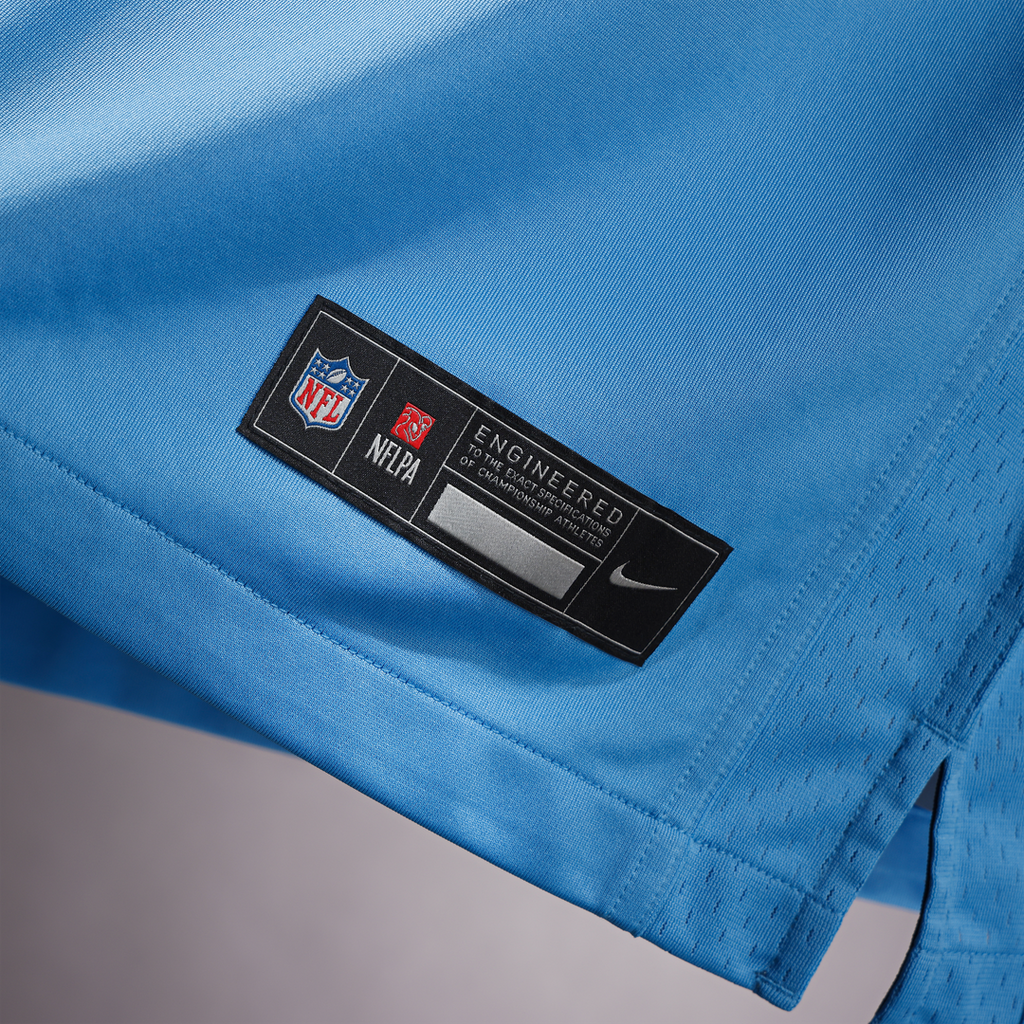 Tennessee Titans Wan'Dale Robinson Light Blue Team Game Jersey product image 12, provided for visual reference and product