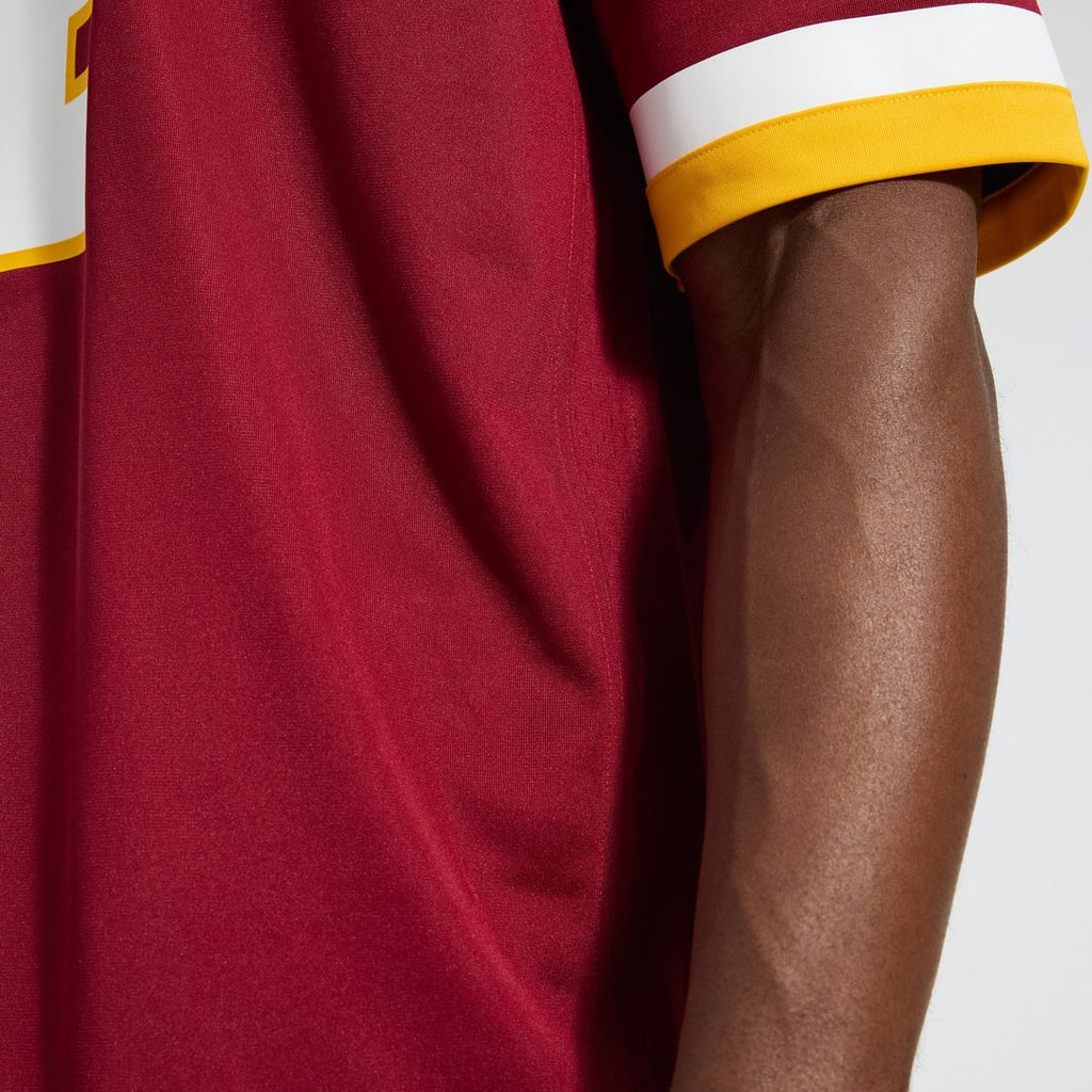 Washington Commanders Frankie Luvu Burgundy Game Jersey product image 13, provided for visual reference and product detail