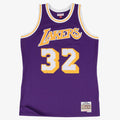 Los Angeles Lakers Mitchell & Ness Swingman Jersey Road product image 1