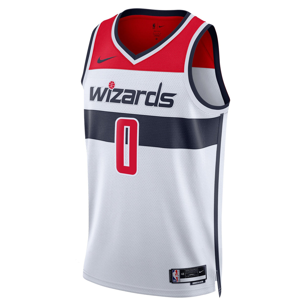 Washington Wizards Nike Association Edition Swingman Jersey product image 3