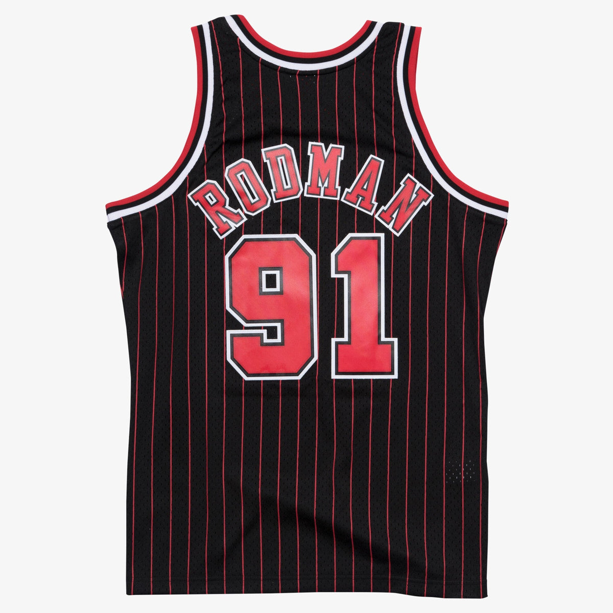 Chicago Bulls Mitchell & Ness Swingman Jersey Alternate product image 3