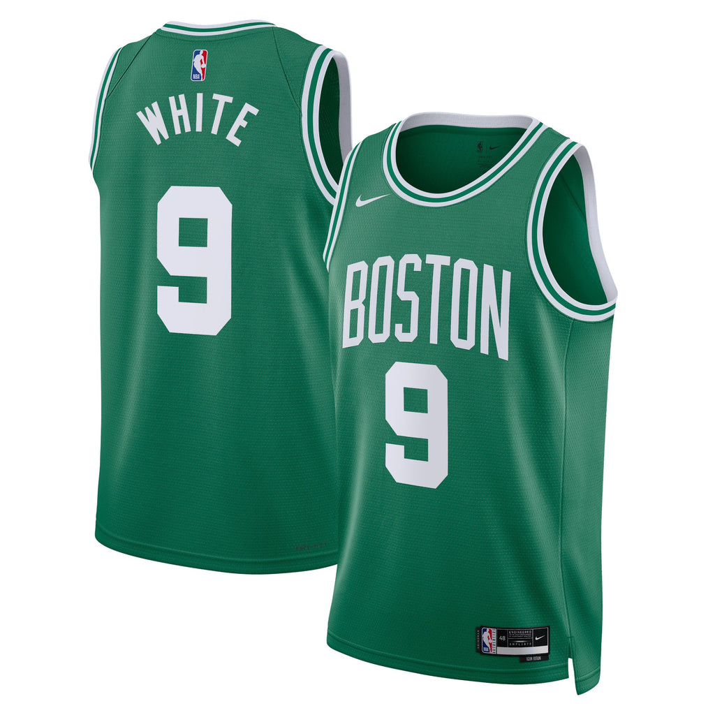 Boston Celtics Nike Icon Edition Swingman Jersey - Kelly product image 1