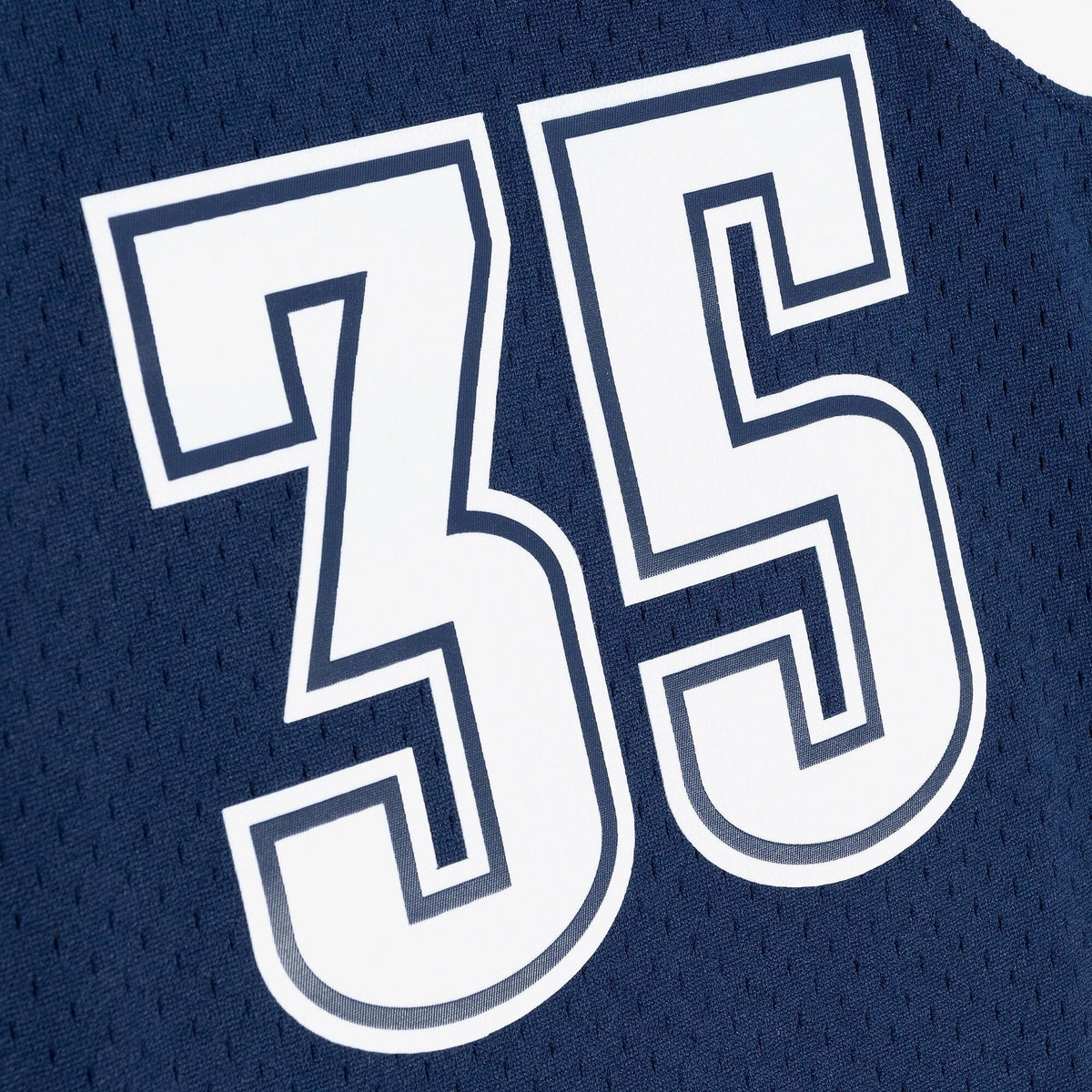 Oklahoma City Thunder Mitchell & Ness Alternate Jersey product image 4