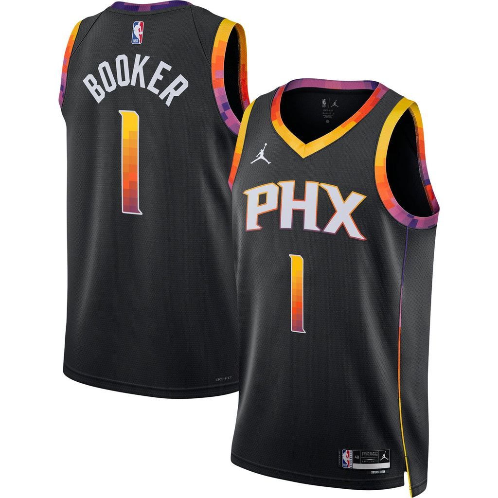 Phoenix Suns Jordan Brand Statement Edition Swingman Jersey product image 2